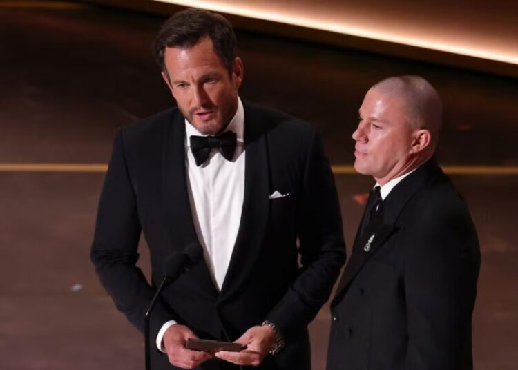Will Arnett Rallies Against AI in Impassioned Animation Defense From Oscars Stage
