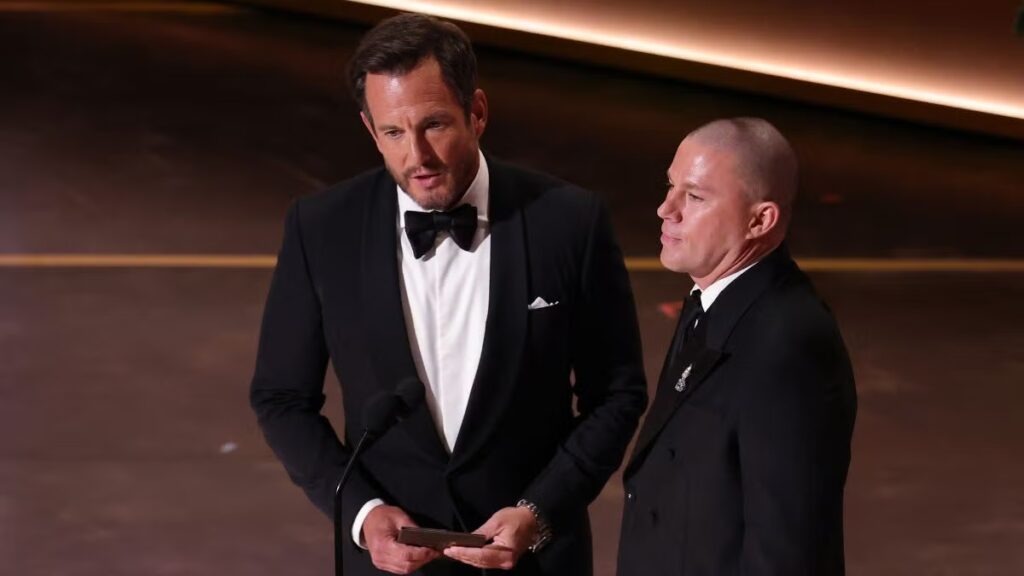 Will Arnett Rallies Against AI in Impassioned Animation Defense From Oscars Stage