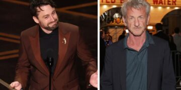 Sean Penn’s Oscar Win Razzed by Presenter Kieran Culkin: ‘Couldn’t Be Here Tonight, or Didn’t Want to’