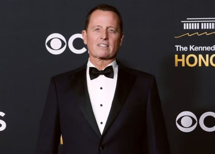 Richard Grenell Tries to Shame New York Times Journalist Over Kennedy Center Question, Gets Ridiculed Instead
