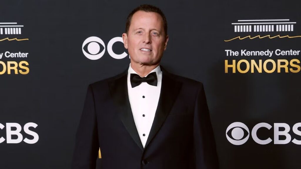Richard Grenell Tries to Shame New York Times Journalist Over Kennedy Center Question, Gets Ridiculed Instead