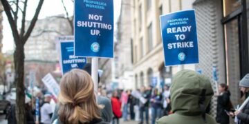ProPublica’s Unionized Staff Vote to Authorize Strike: ‘We Are Ready to Walk Off the Job’
