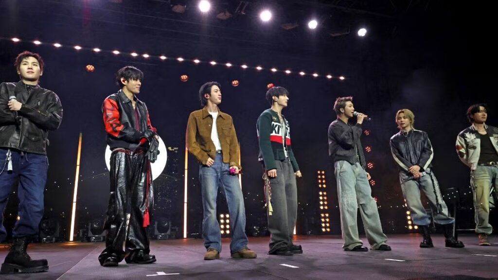 ‘Tonight Show’ Warm-Up Act Apologizes to BTS for North Korea Crack at Taping | Report