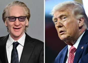 Bill Maher Says He Respects Trump’s Attempt to Block His Kennedy Center Honor: ‘Keep the Game Going, Baby’