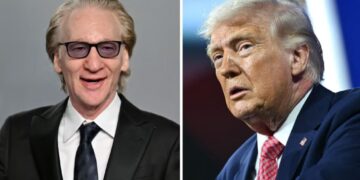Bill Maher Says He Respects Trump’s Attempt to Block His Kennedy Center Honor: ‘Keep the Game Going, Baby’
