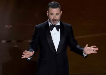 Jimmy Kimmel Returns to Oscars With Knives Out for Trump and CBS: ‘He’s Going to Be Mad His Wife Wasn’t Nominated’