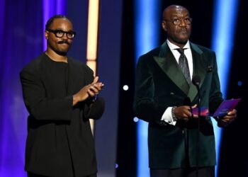 Delroy Lindo Thanks NAACP Image Awards Audience for ‘Support and Love’ Following BAFTA N-Word Incident