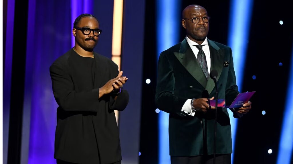 Delroy Lindo Thanks NAACP Image Awards Audience for ‘Support and Love’ Following BAFTA N-Word Incident