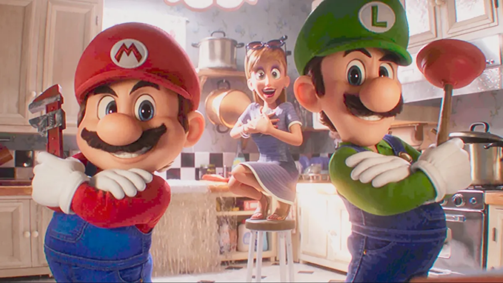 ‘The Super Mario Bros. Movie’ Gets Broadcast Premiere on NBC in March | Exclusive