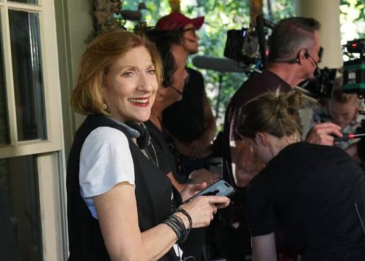 Lesli Linka Glatter Goes Deep on ‘Imperfect Women,’ Directing in LA After Losing Her Home in the Fires and the Next Era of TV