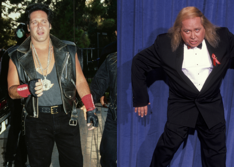 3 Nasty Comedy Feuds That Were Taken to the Grave