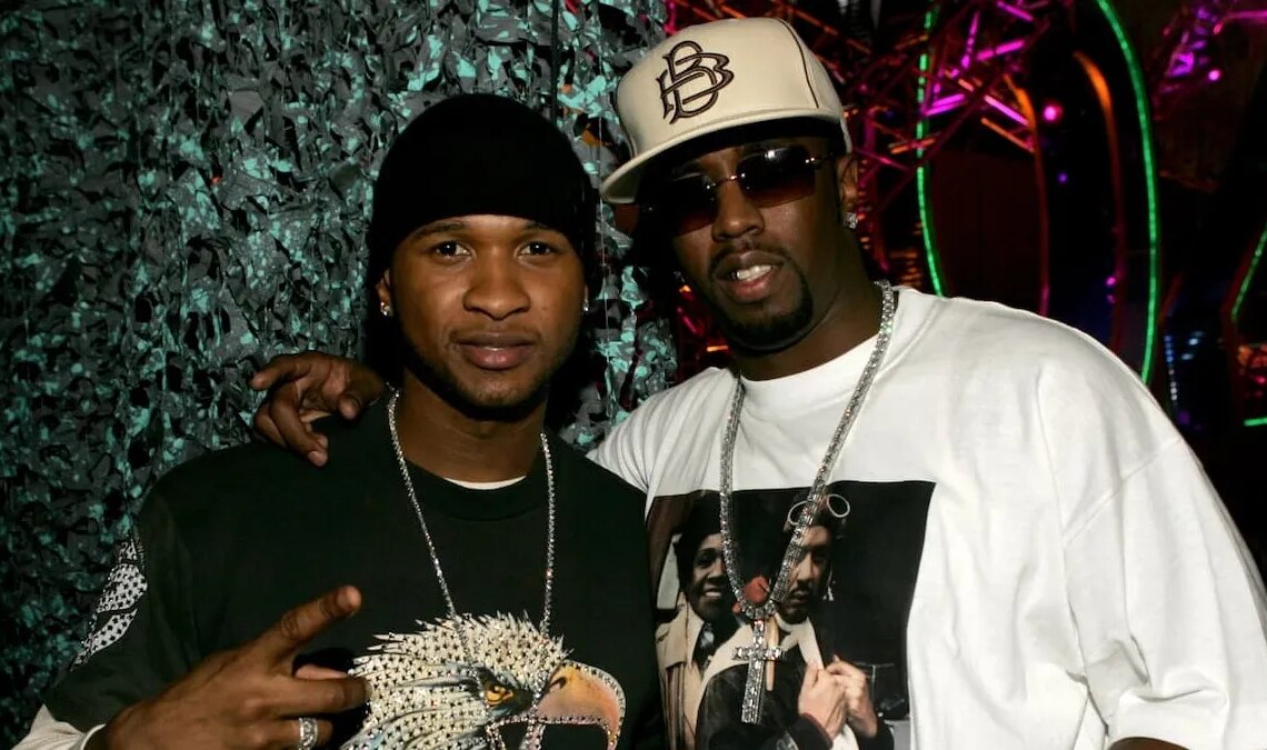 Usher Says We Should Still Recognize Diddy’s Legacy Despite His Abuse Allegations
