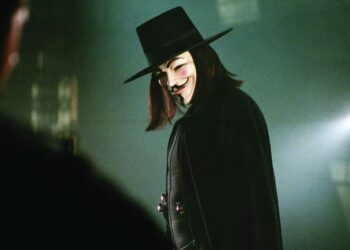 ‘V for Vendetta’ Director James McTeigue Reflects on the Movie’s Cultural Legacy 20 Years Later