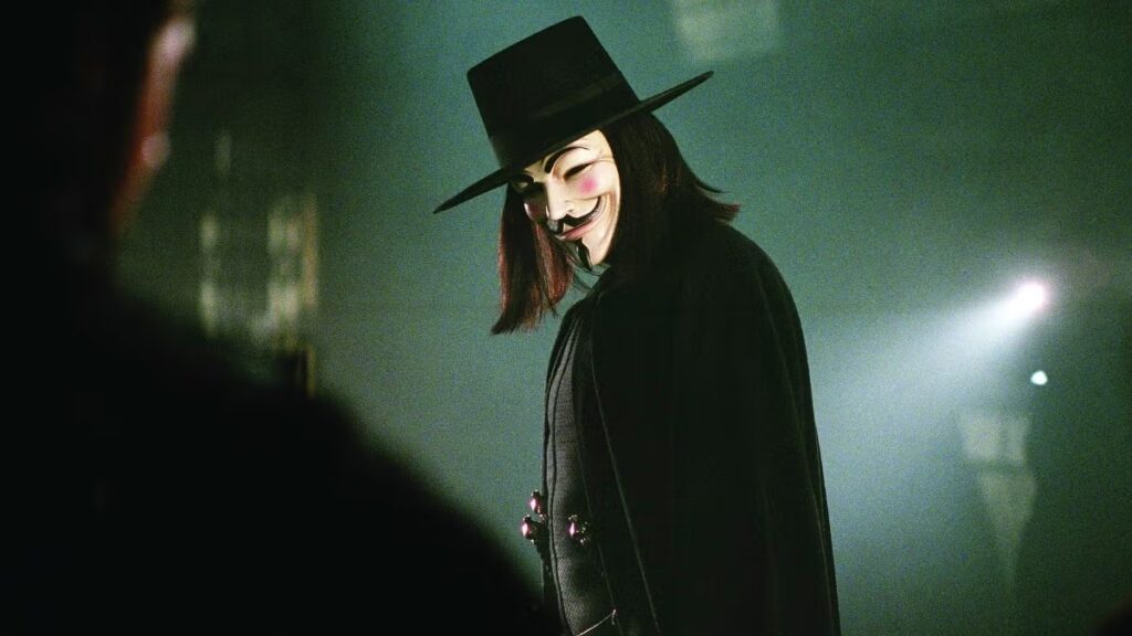 ‘V for Vendetta’ Director James McTeigue Reflects on the Movie’s Cultural Legacy 20 Years Later