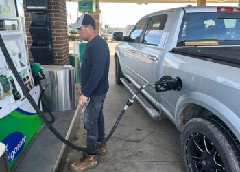 Soaring gas prices will hit drivers and U.S. automakers hardest