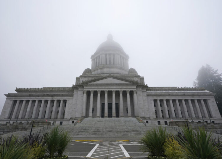 Washington state’s tax folly