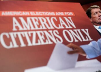 The ghost of the poll tax