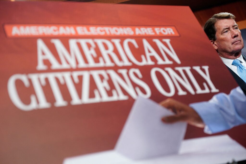 The ghost of the poll tax