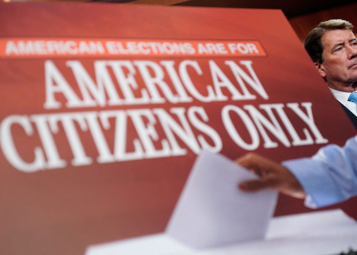 Trump wants voting to be a ‘privilege.’ Here’s what that means.