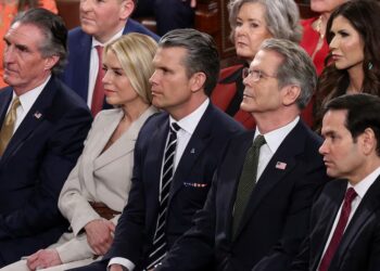 Top Trump Goons Vanish From TV After Launching War