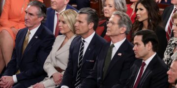 Top Trump Goons Vanish From TV After Launching War