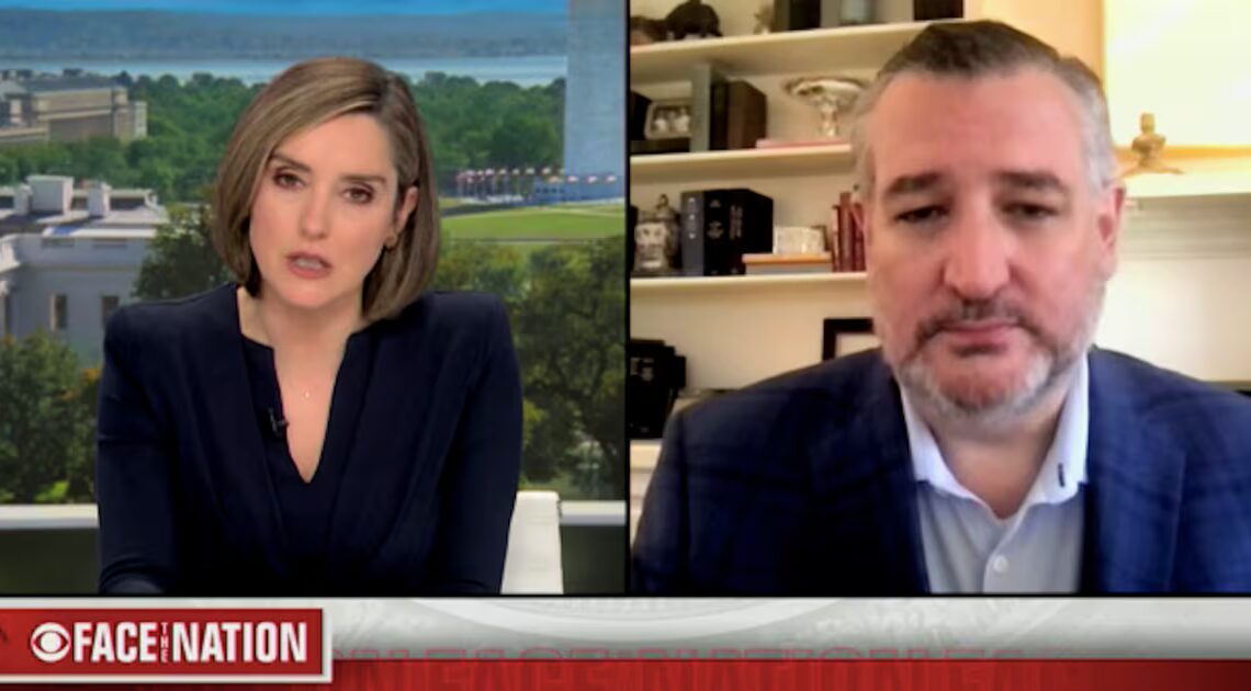 MAGA Senator Bungles Trump’s Big Claims on Iran’s Threat