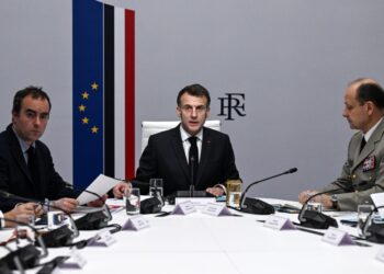 Wary of wider conflict, European allies stress they didn’t join Iran strikes