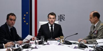 Wary of wider conflict, European allies stress they didn’t join Iran strikes