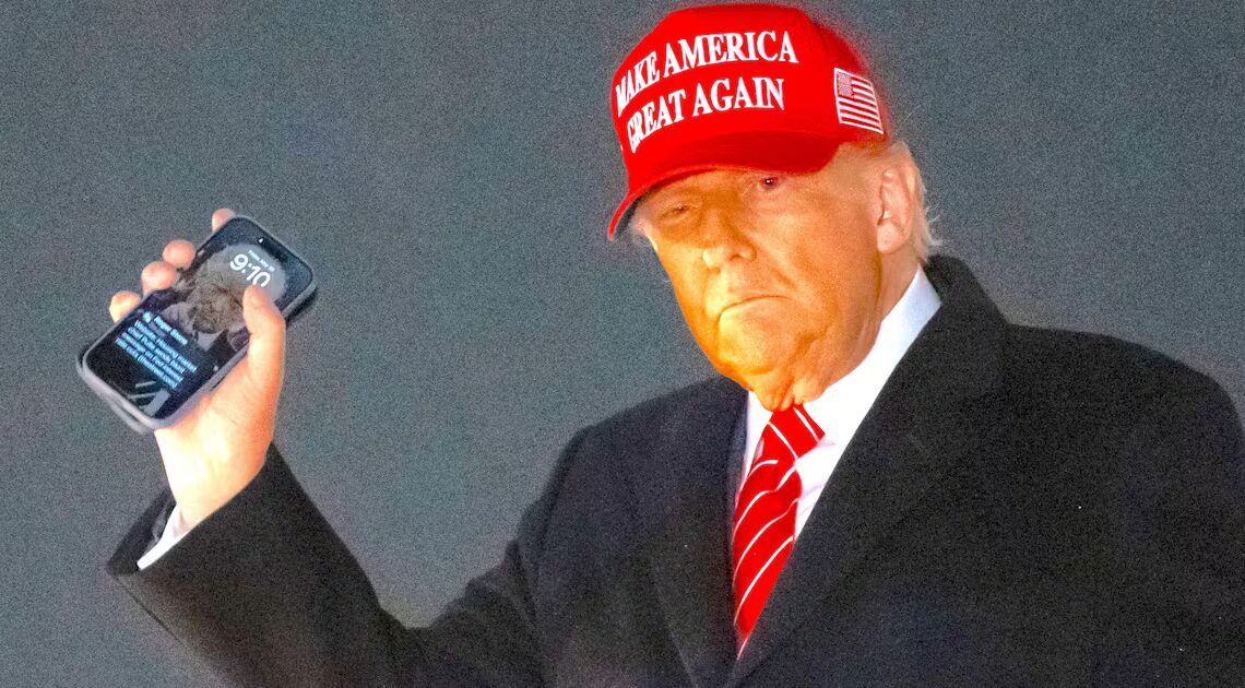 Trump’s ‘Most Trusted’ Aide Dragged Into MAGA Frenzy Over Rumored Betrayal