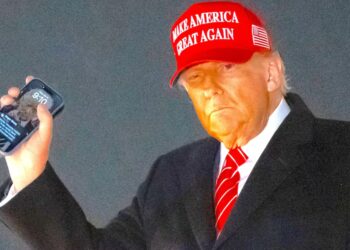 Trump’s ‘Most Trusted’ Aide Dragged Into MAGA Frenzy Over Rumored Betrayal