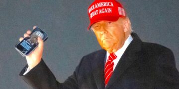 Trump’s ‘Most Trusted’ Aide Dragged Into MAGA Frenzy Over Rumored Betrayal