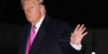 Trump says U.S. negotiating with Iranian leaders, despite Iran’s denials