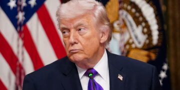 Trump Uses War to Beg MAGA for Cash