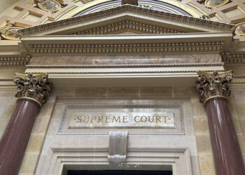 Why a quieter Supreme Court contest in Wisconsin matters