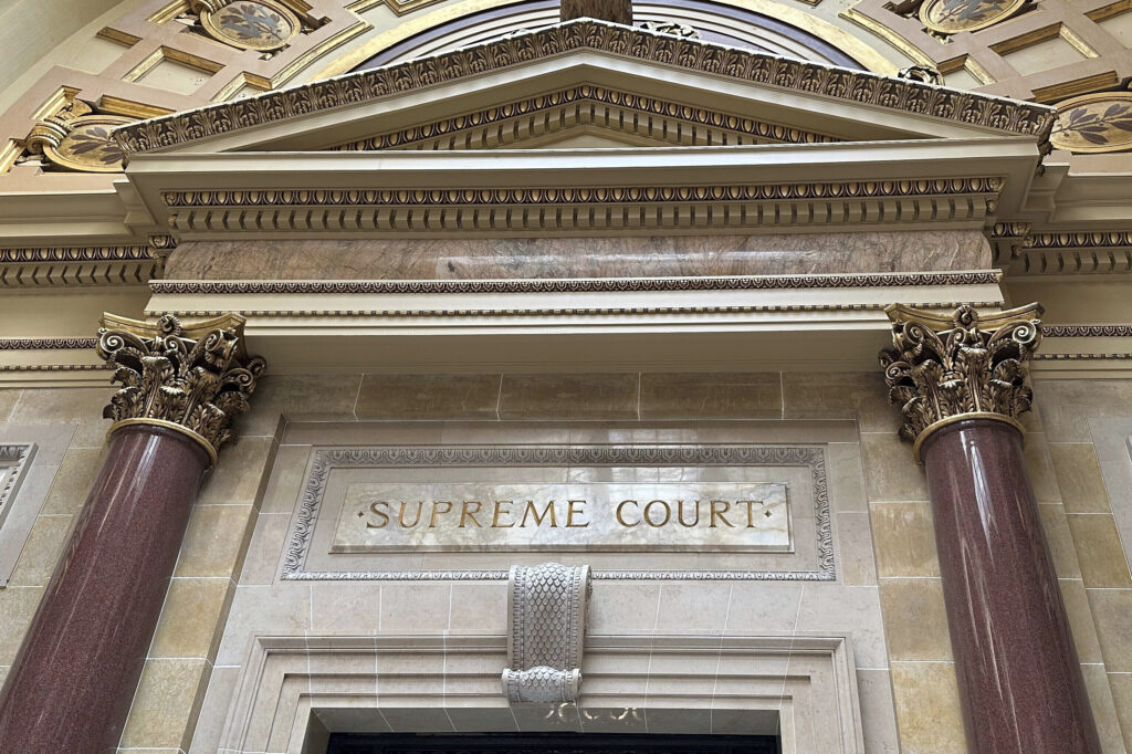 Why a quieter Supreme Court contest in Wisconsin matters