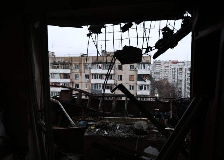 Russians say Iran attack shows U.S. can’t be trusted in Ukraine talks