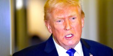 Rattled Trump Amps Up MAGA Civil War With Late-Night Threat