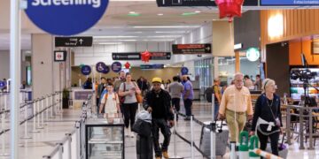 Global Entry reopens, but airport wait times could still be long