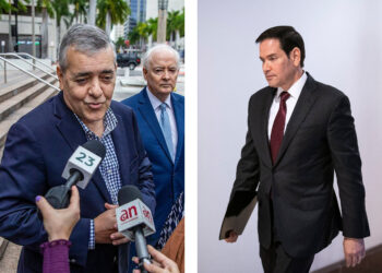 Rubio to testify against friend accused of secretly working for Maduro