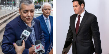 Rubio to testify against friend accused of secretly working for Maduro