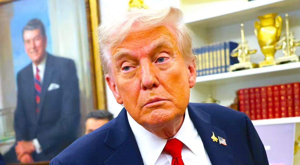 Anti-War MAGA Unites to Turn on Trump Together