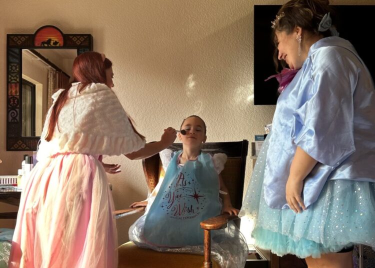 Disney crackdown hits princess makeovers, cupcakes and photo shoots