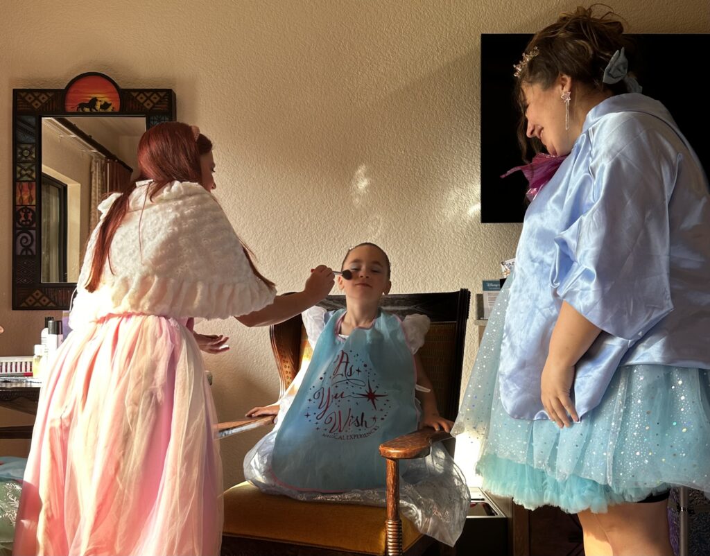 Disney crackdown hits princess makeovers, cupcakes and photo shoots