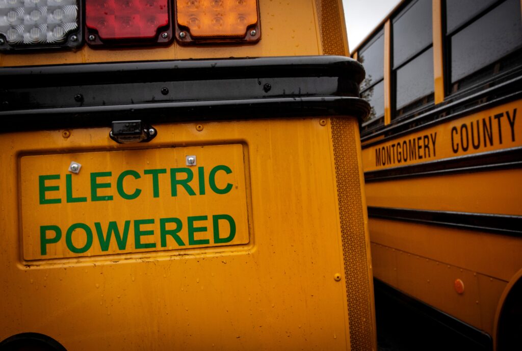 A school district went big on electric buses. Now it’s ordering more diesels.