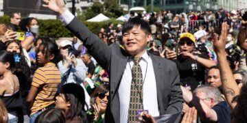 Alysa Liu’s gold medal? Thrilling. Her father’s backstory? Astonishing.