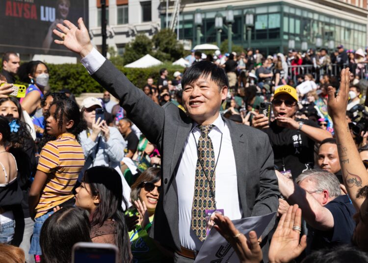 ‘Operation Yellowbird’: The thrilling tale of Arthur Liu’s China escape