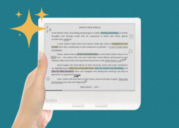 I broke up with my Kindle. Here’s how I turned the page.