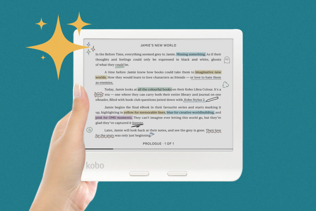 I broke up with my Kindle. Here’s how I turned the page.