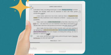 I broke up with my Kindle. My new e-reader treats me better.