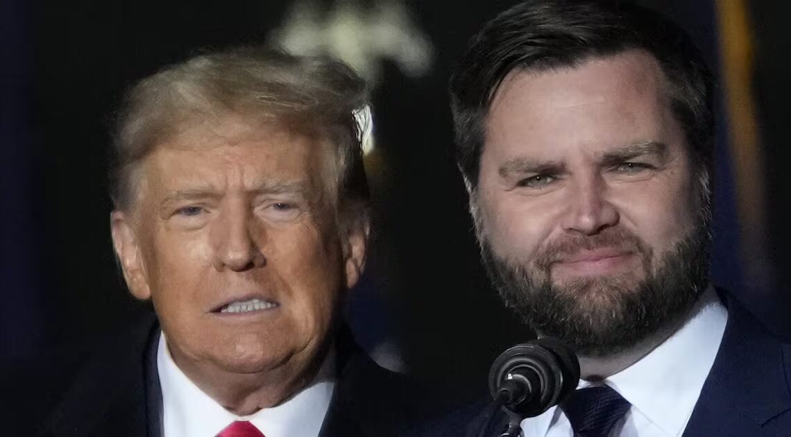 Trump Calls BS on Vance’s Frantic Spin About Iran War